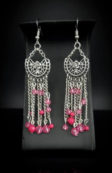 Daisy Daydream - Pink Earring