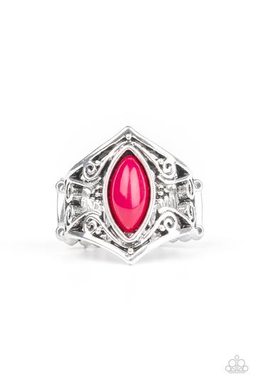 Roamin' Rogue - Pink Ring