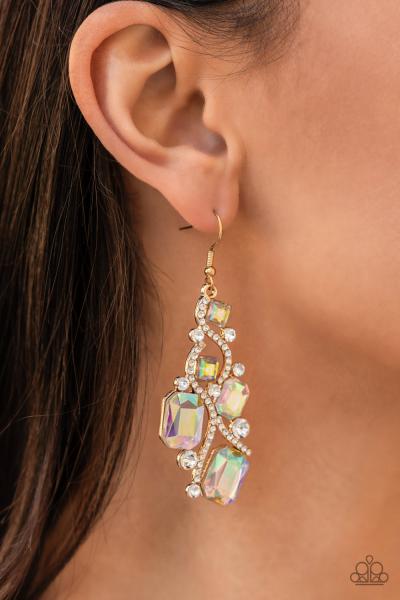 Interstellar Illumination - Multi Earrings (Life of the Party Exclusive)