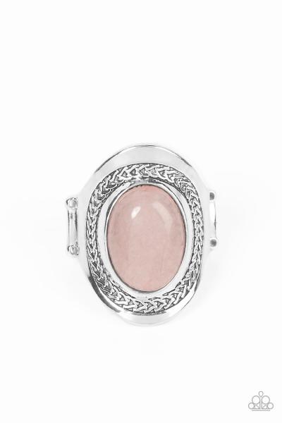 Rockable Refinement - Pink Ring
