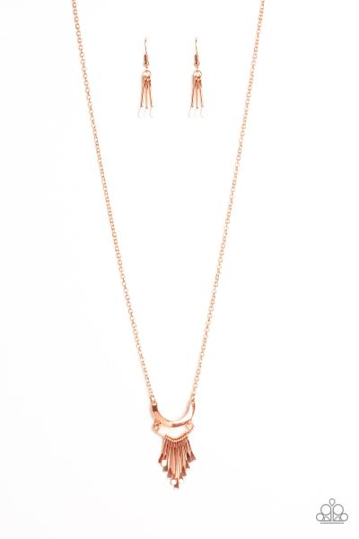 Trendsetting Trinket - Copper