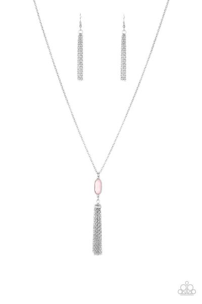 Tassel Tease - Pink