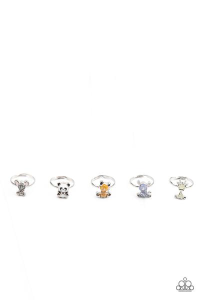 Starlet Shimmer - Zoo Animal Rings